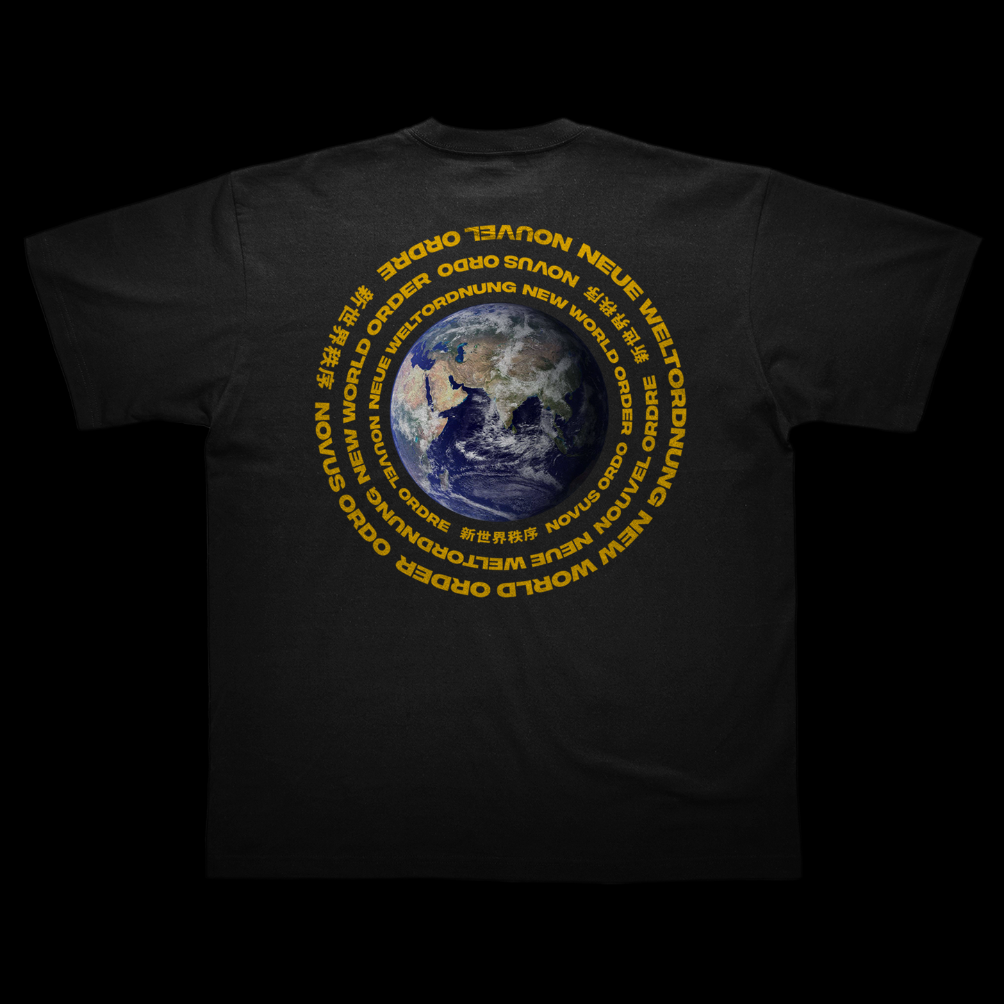"EARTH - New World Order"