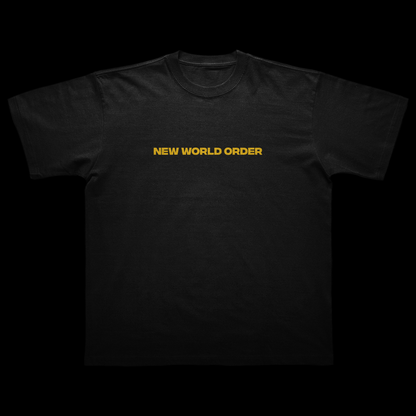 "EARTH - New World Order"